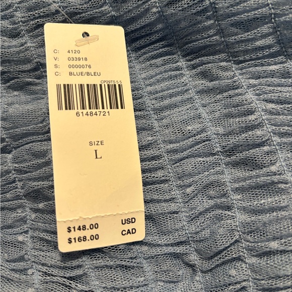 ❄️Anthropologie- MAEVE Tulle Skirt NWT - Picture 9 of 11